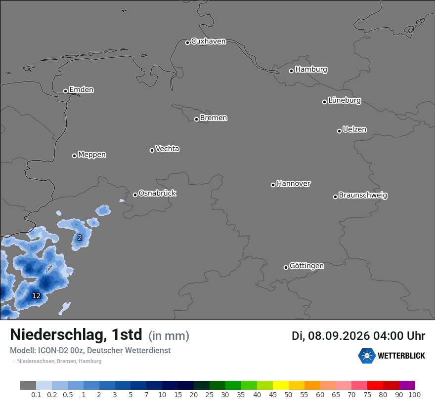 Niederschlag