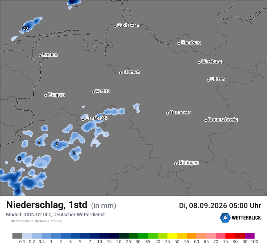 Niederschlag