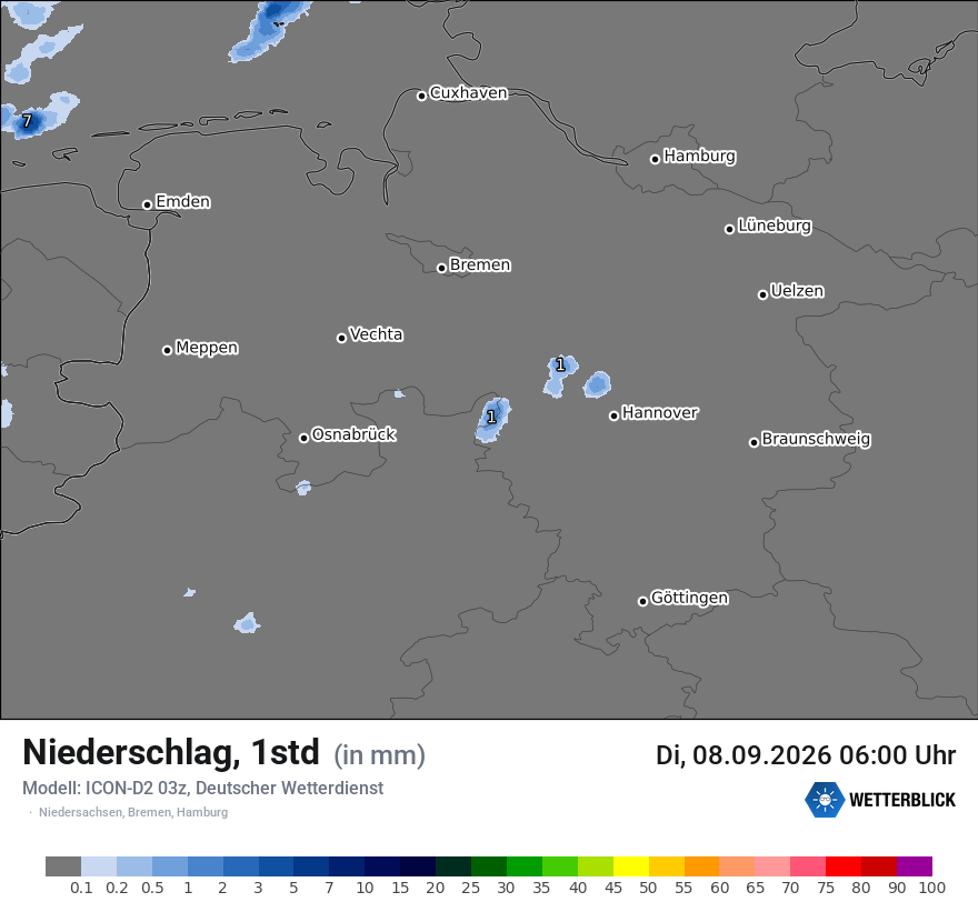 Niederschlag