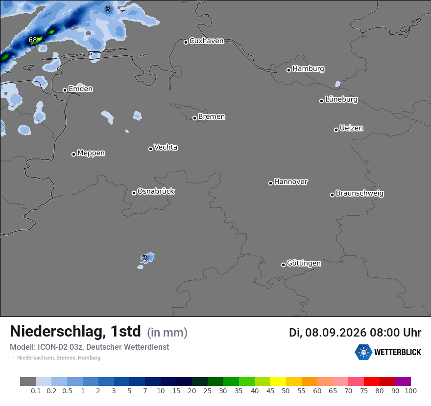 Niederschlag