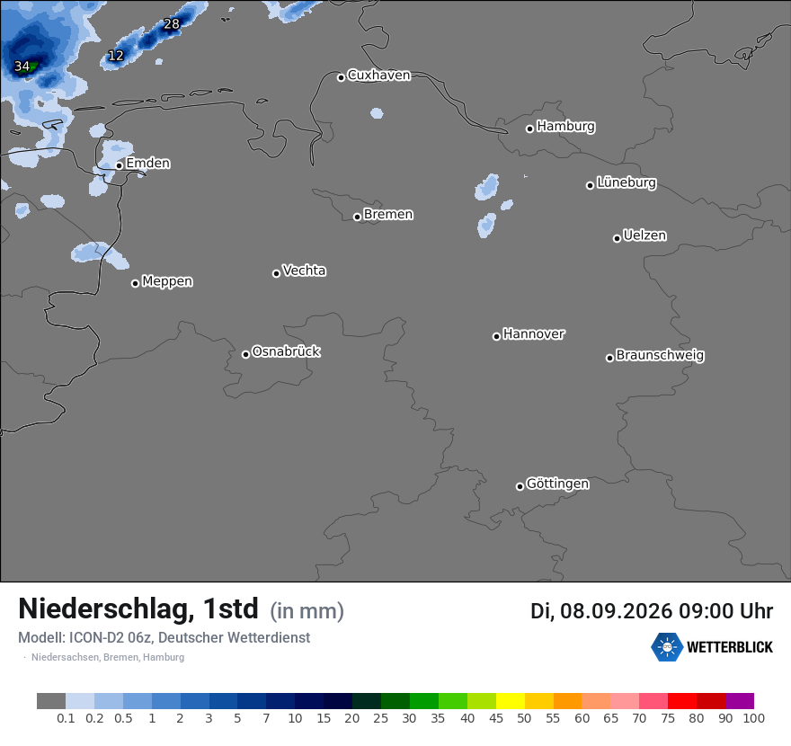 Niederschlag