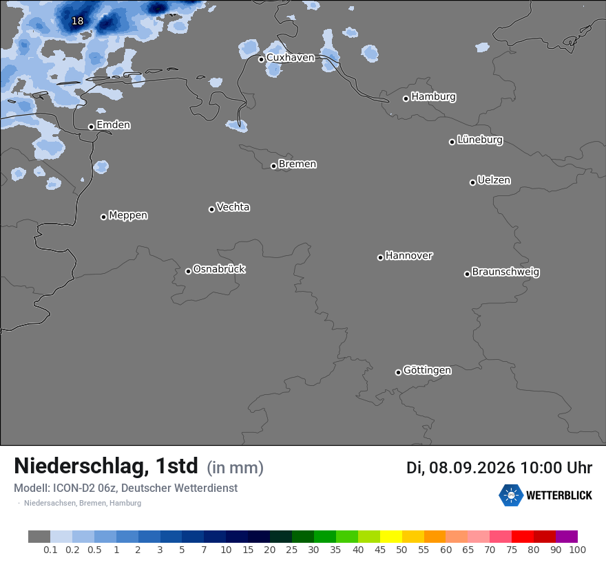 Niederschlag