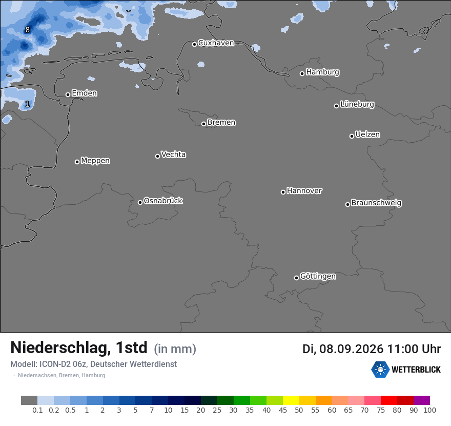 Niederschlag