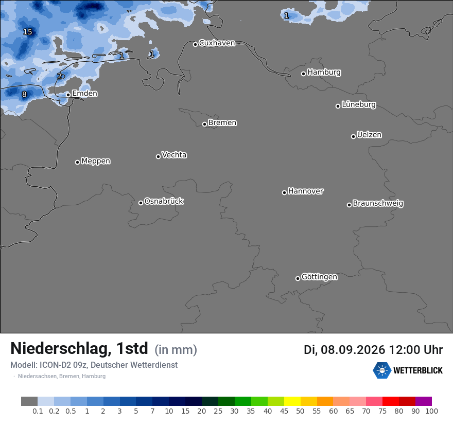 Niederschlag