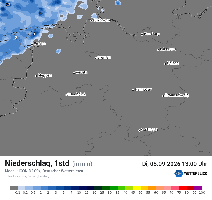 Niederschlag