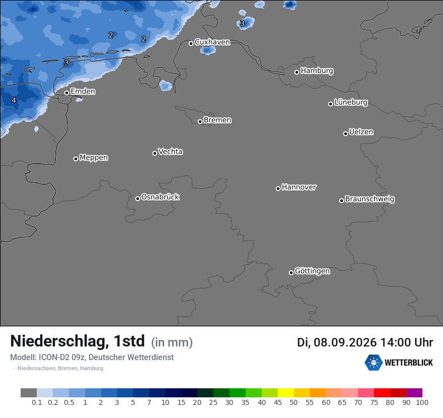 Niederschlag