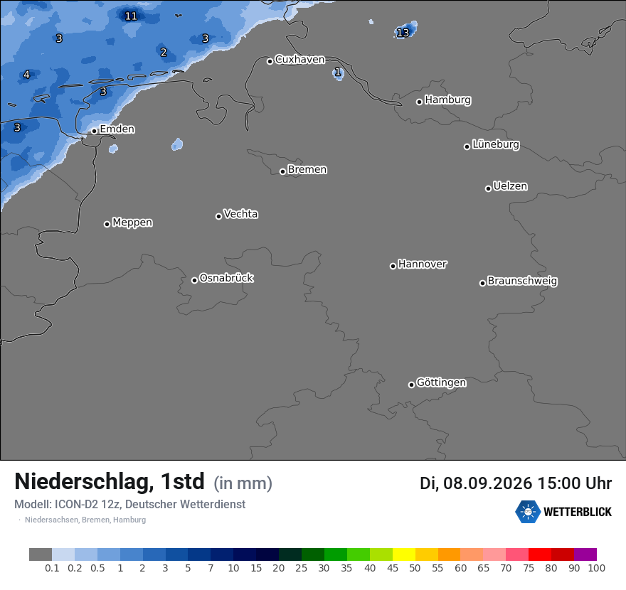 Niederschlag
