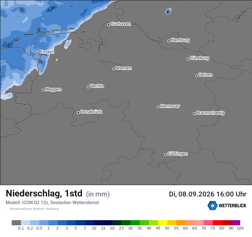 Niederschlag