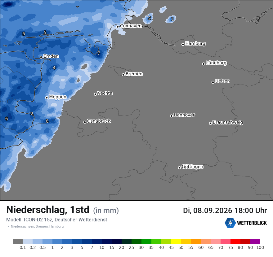 Niederschlag