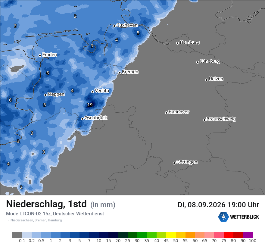 Niederschlag