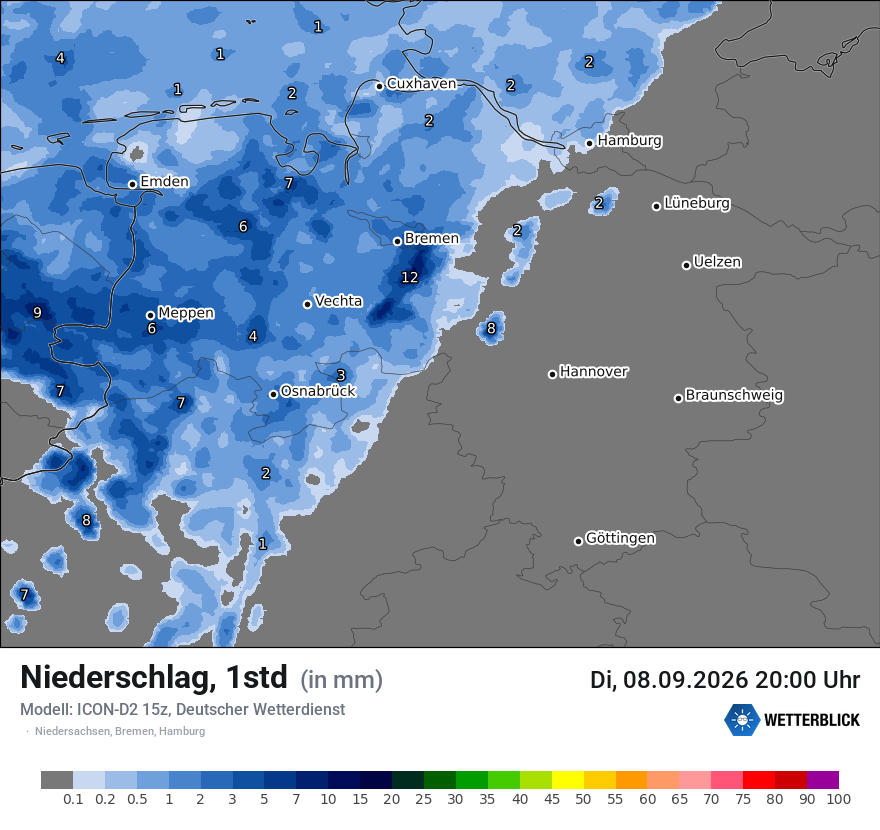 Niederschlag