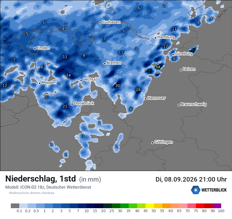 Niederschlag