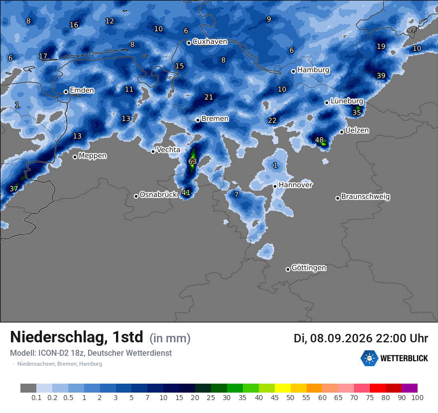Niederschlag