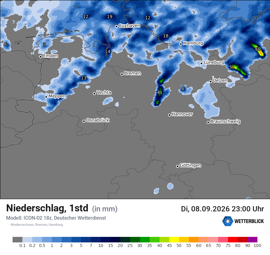 Niederschlag