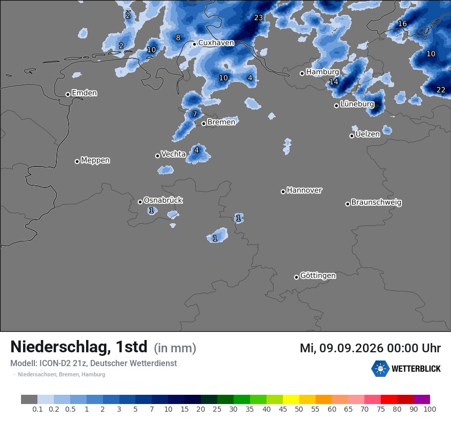 Niederschlag