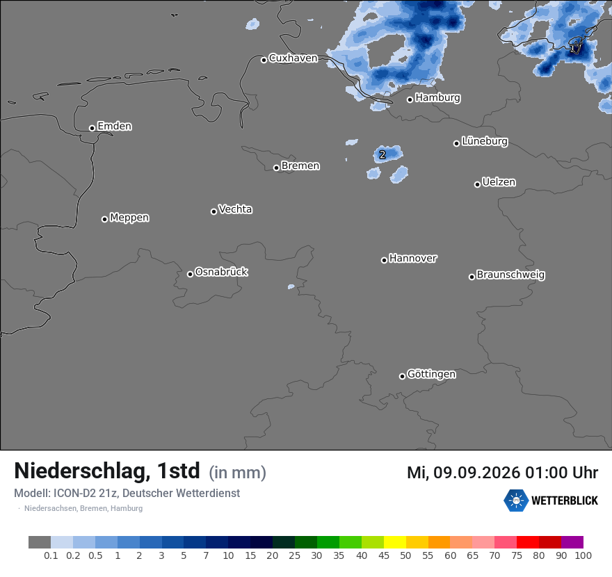 Niederschlag