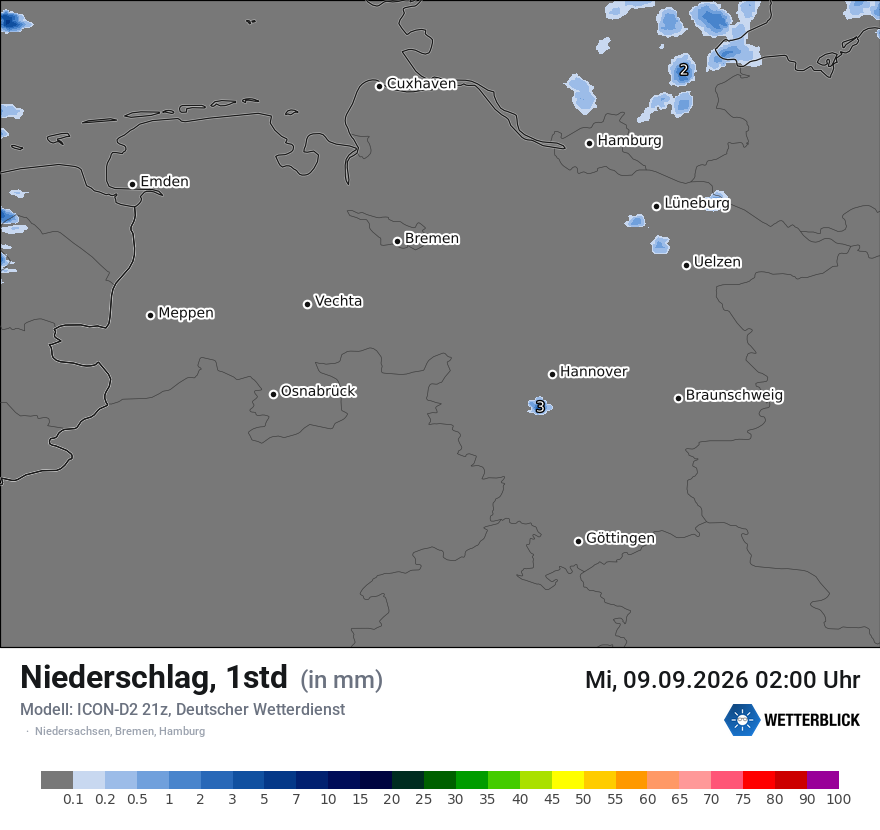 Niederschlag