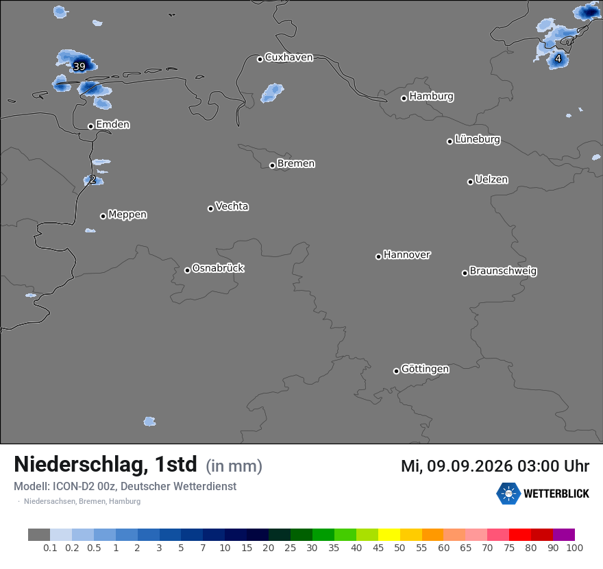 Niederschlag