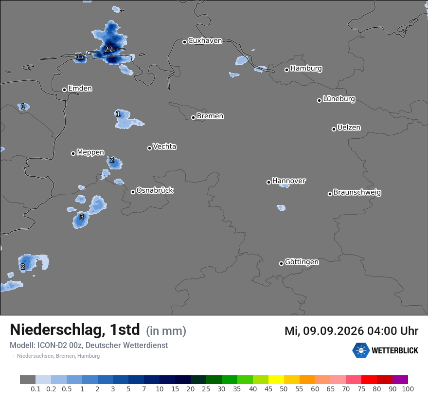 Niederschlag