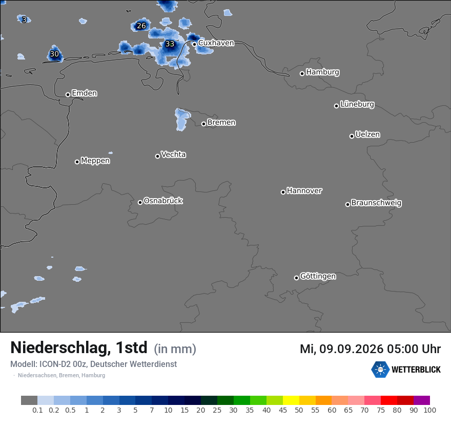 Niederschlag
