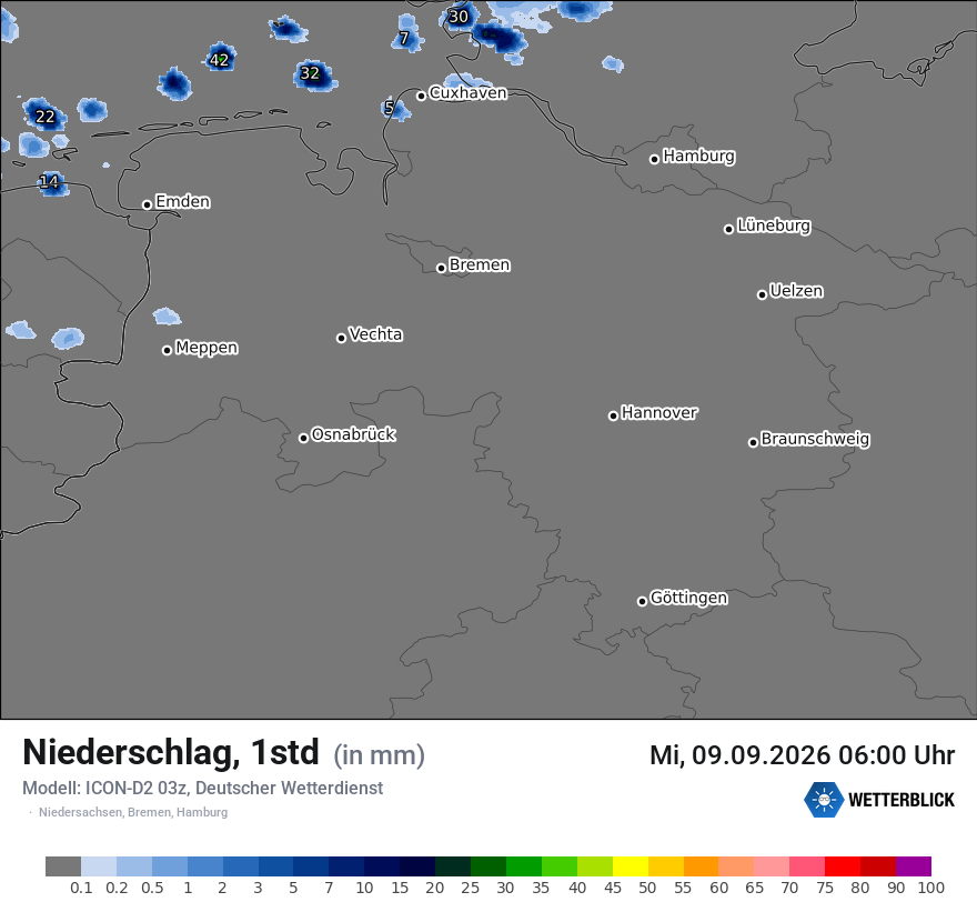 Niederschlag