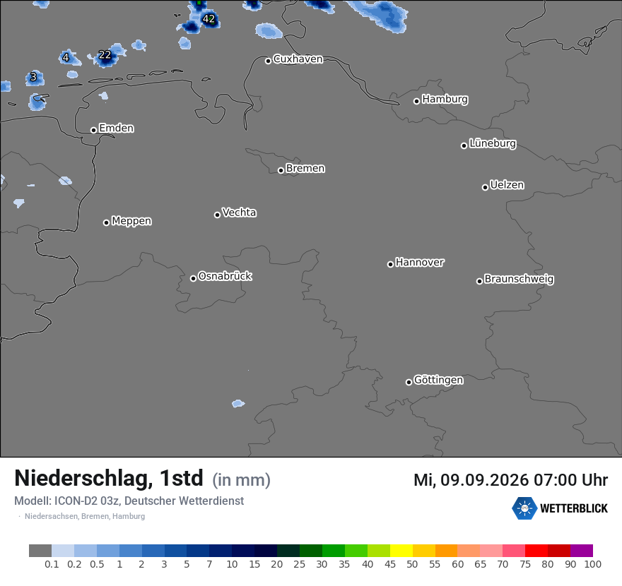 Niederschlag