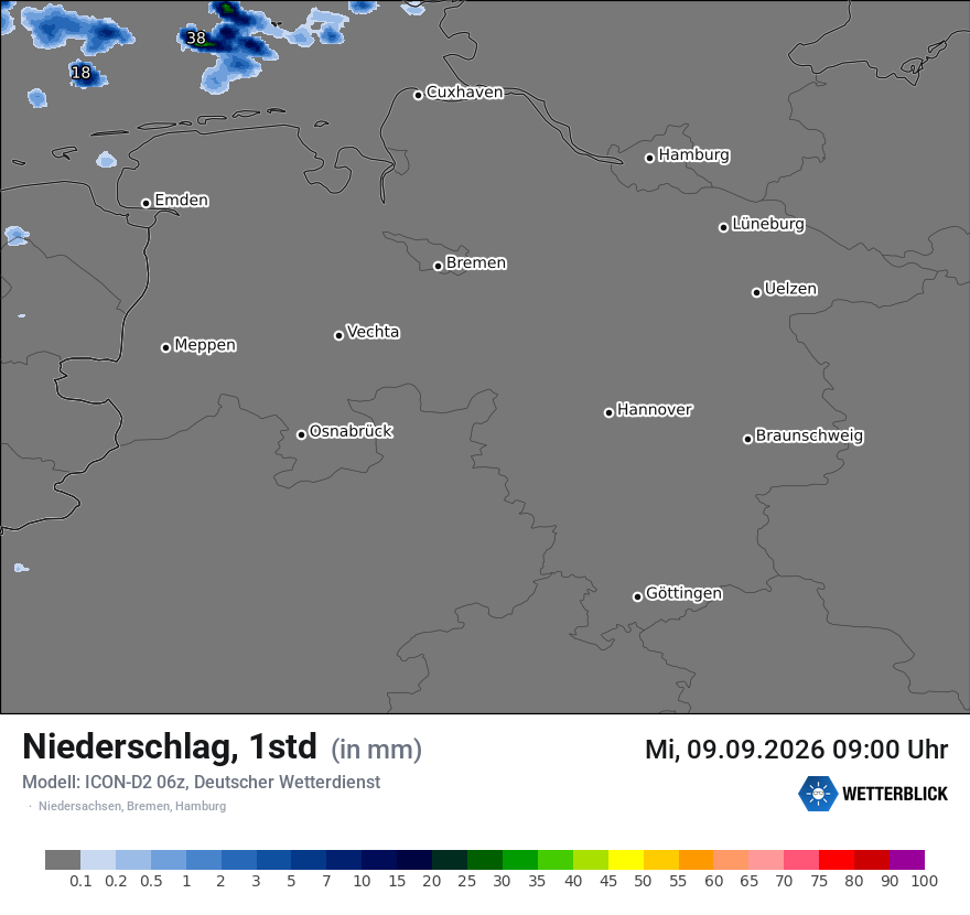 Niederschlag