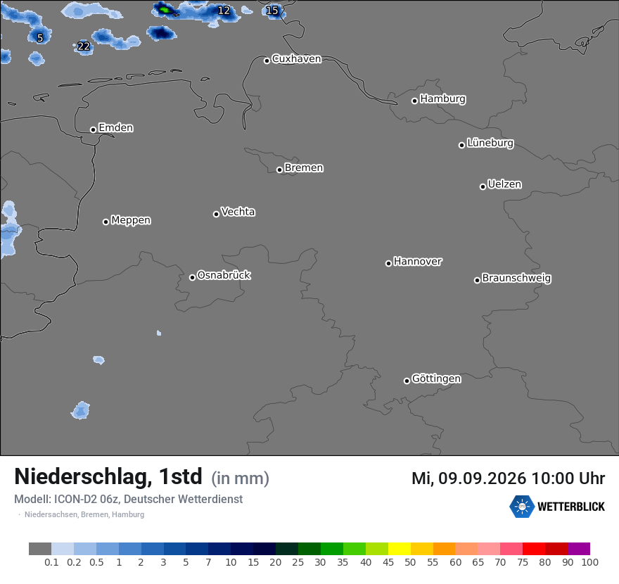 Niederschlag