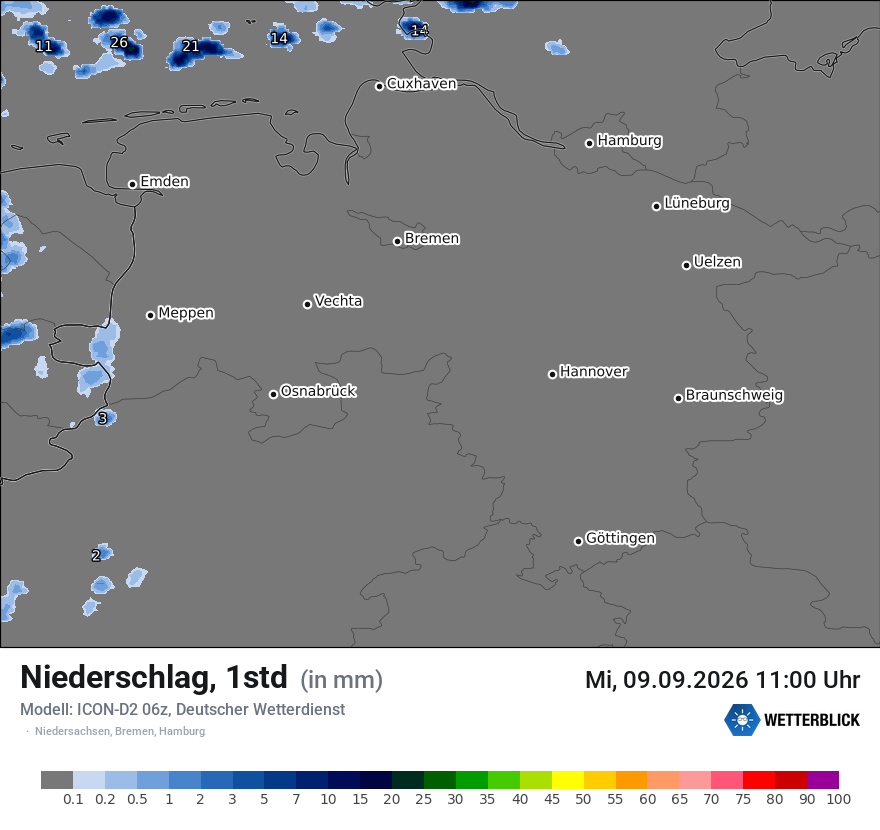 Niederschlag