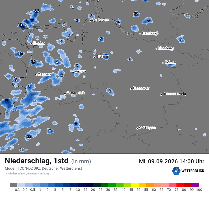 Niederschlag