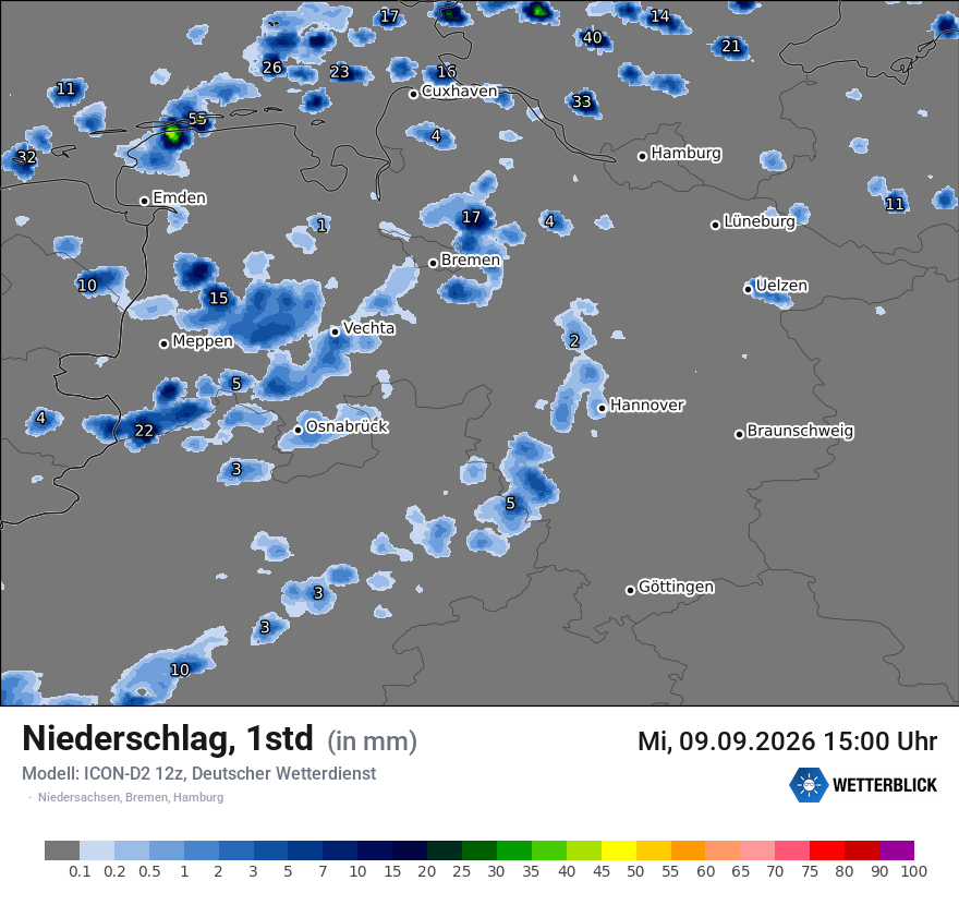 Niederschlag