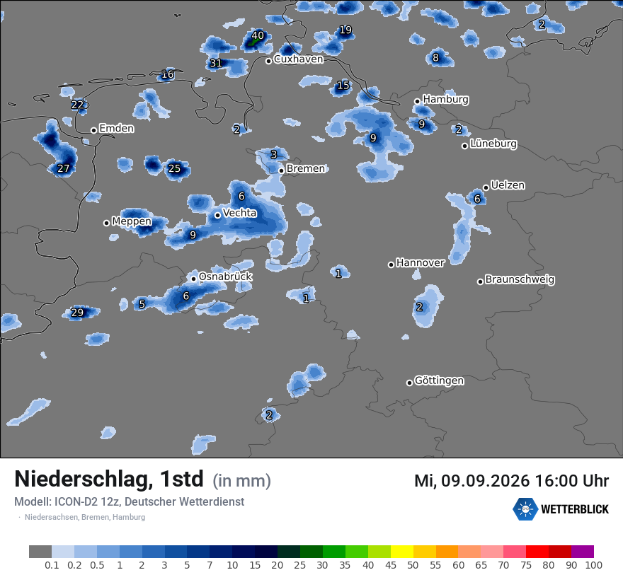Niederschlag
