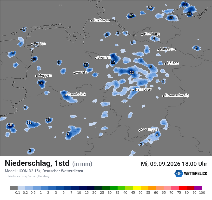 Niederschlag
