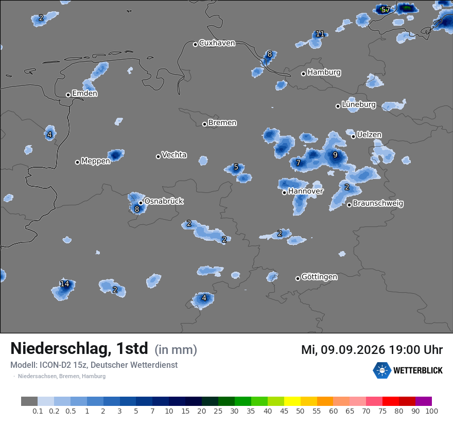Niederschlag
