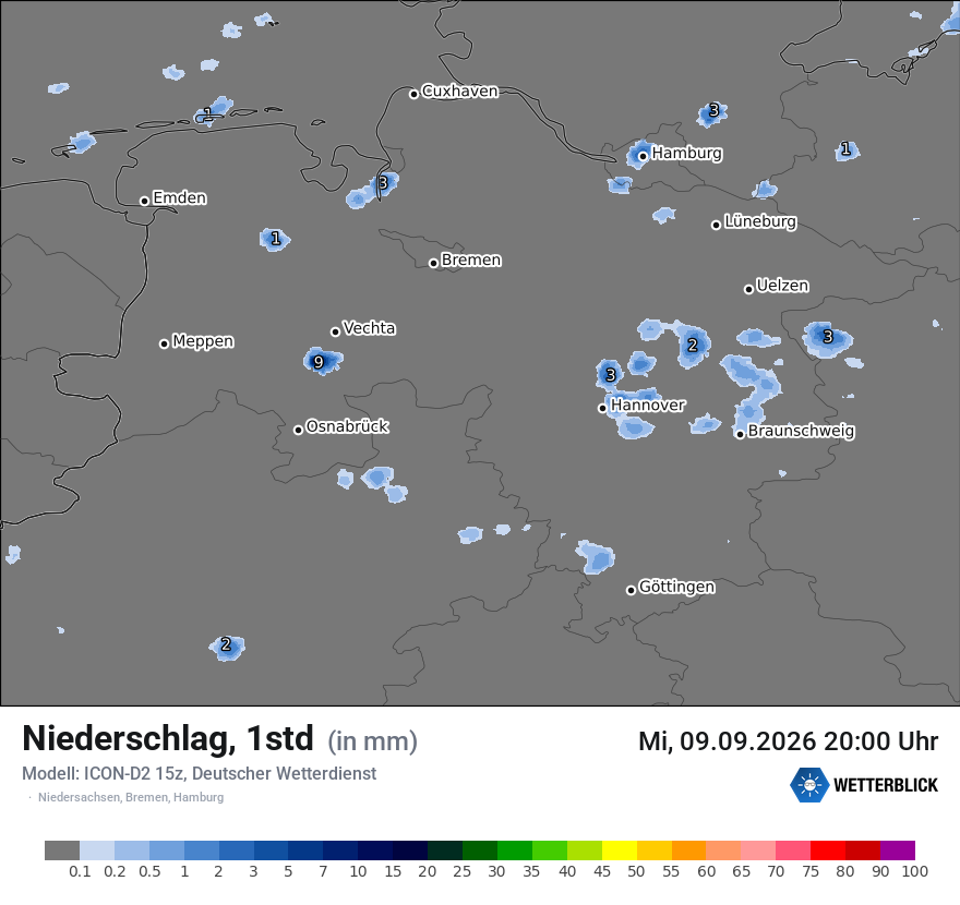 Niederschlag