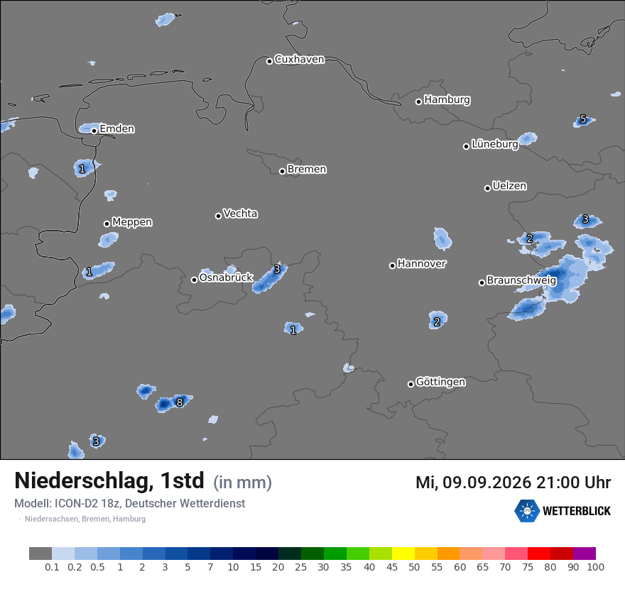 Niederschlag