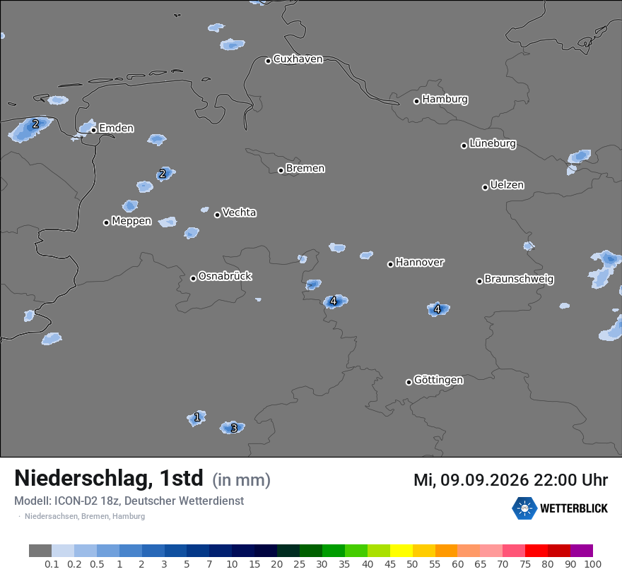 Niederschlag