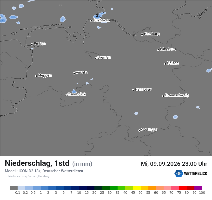Niederschlag