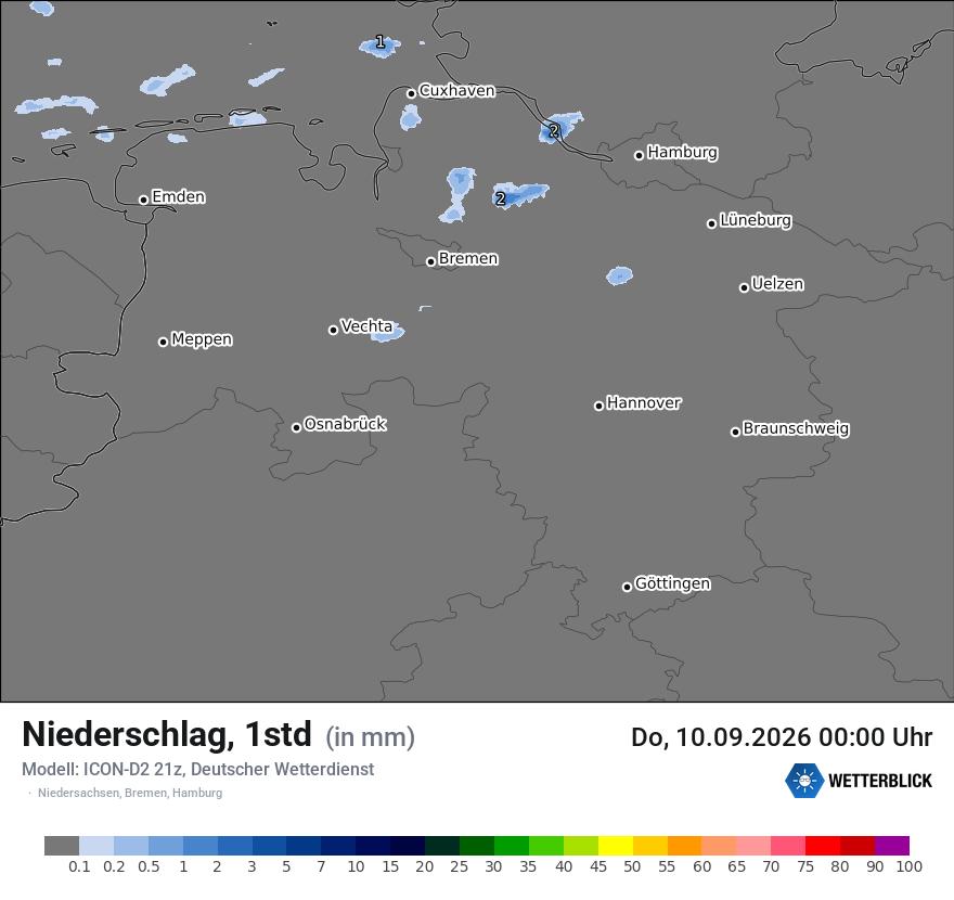 Niederschlag