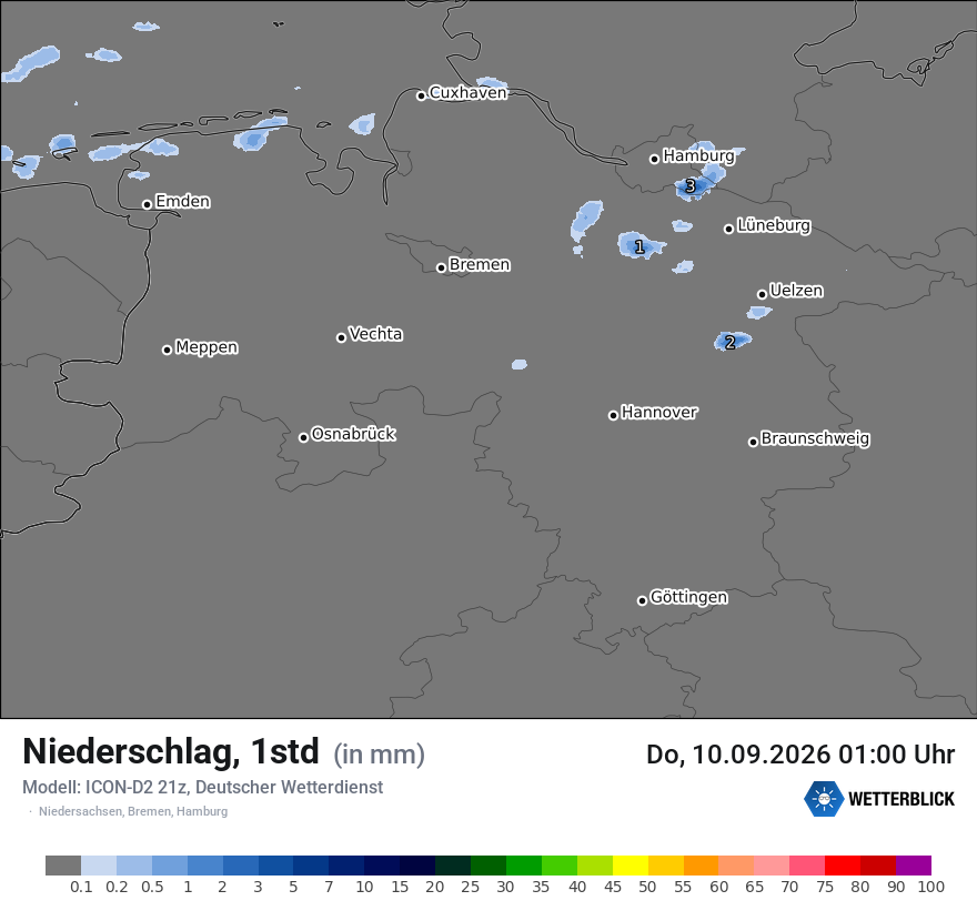Niederschlag
