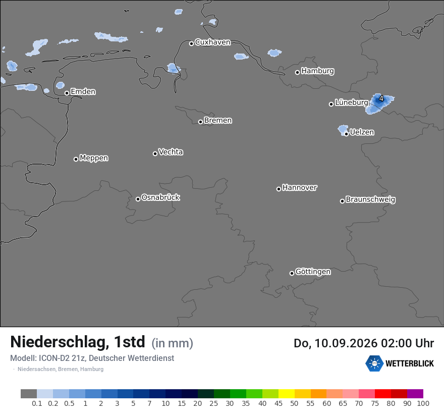 Niederschlag