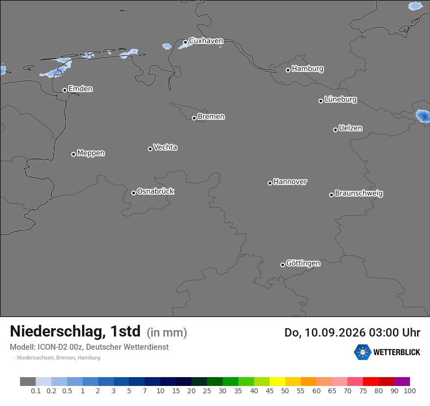 Niederschlag