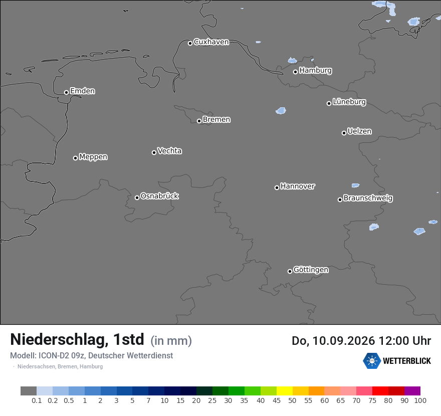 Niederschlag