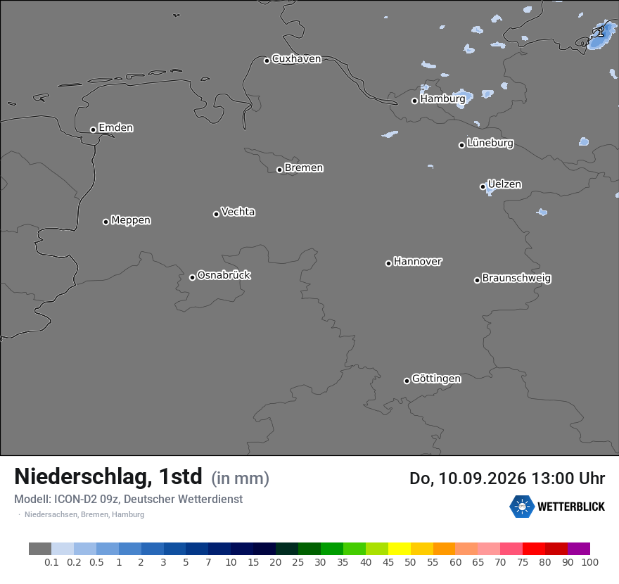 Niederschlag