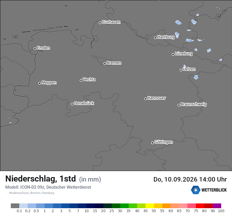 Niederschlag