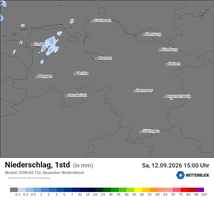 Niederschlag