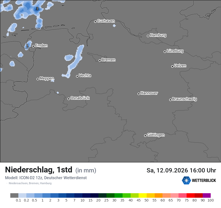 Niederschlag