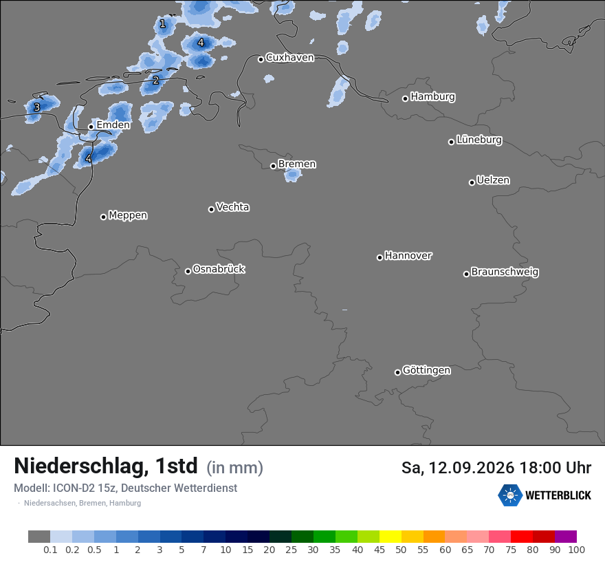 Niederschlag