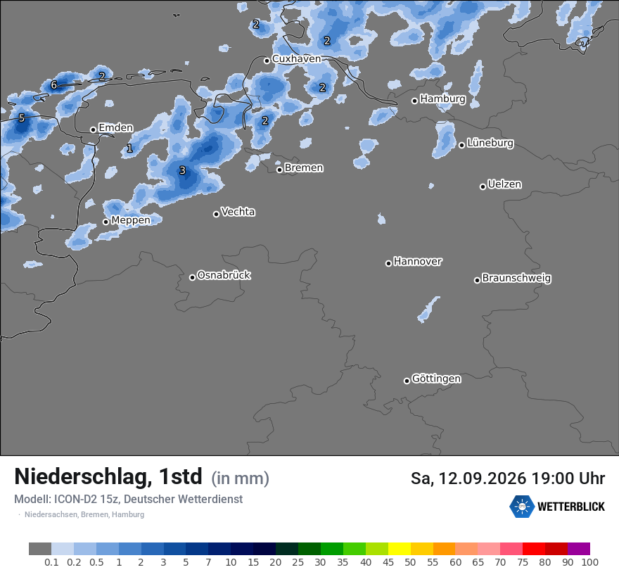 Niederschlag