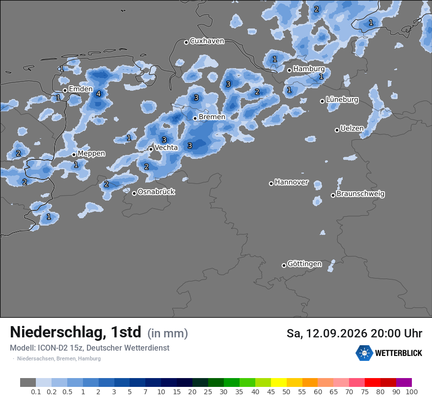 Niederschlag